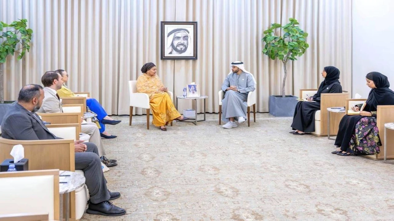 الإمارات والأمم المتحدة تتعاون لتعزيز الاستدامة في مؤتمر المياه المقبل